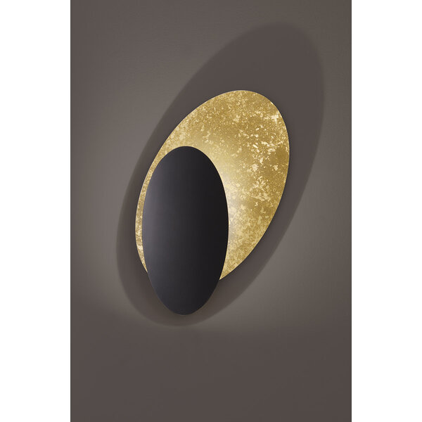 Icone Luce Dimbare wandlamp Masai AP15 met geintegreerde LED