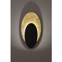 Icone Luce Dimbare wandlamp Masai AP15 met geintegreerde LED