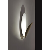 Icone Luce Dimbare wandlamp Masai AP15 met geintegreerde LED