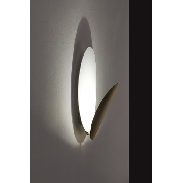 Icone Luce Dimbare wandlamp Masai AP15 met geintegreerde LED