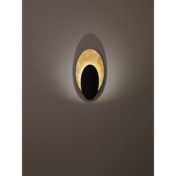Icone Luce Dimbare wandlamp Masai AP15 met geintegreerde LED