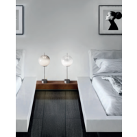 Icone Luce Dimbare tafellamp Bolla met geïntegreerde LED