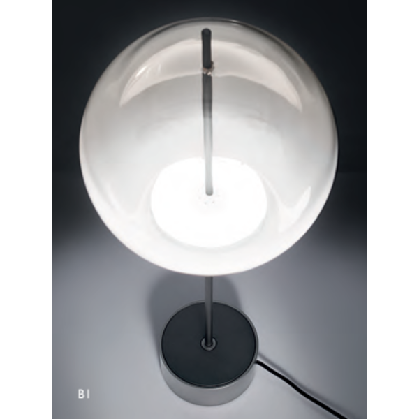 Icone Luce Dimbare tafellamp Bolla met geïntegreerde LED