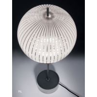 Icone Luce Dimbare tafellamp Bolla met geïntegreerde LED