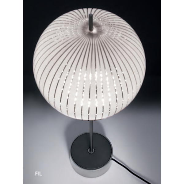 Icone Luce Dimbare tafellamp Bolla met geïntegreerde LED