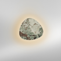 Lupia Licht Dimbare wand- plafondlamp Cameo Small met geïntegreerde LED