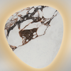 Lupia Licht Dimbare wand- plafondlamp Cameo Large met geïntegreerde LED