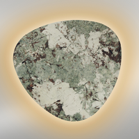 Lupia Licht Dimbare wand- plafondlamp Cameo Large met geïntegreerde LED