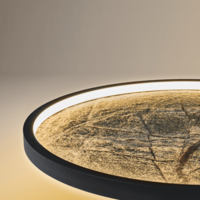 Lupia Licht Dimbare wand- plafondlamp Stone 32 met geïntegreerde LED
