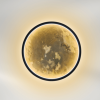 Lupia Licht Dimbare wand- plafondlamp Stone 32 met geïntegreerde LED