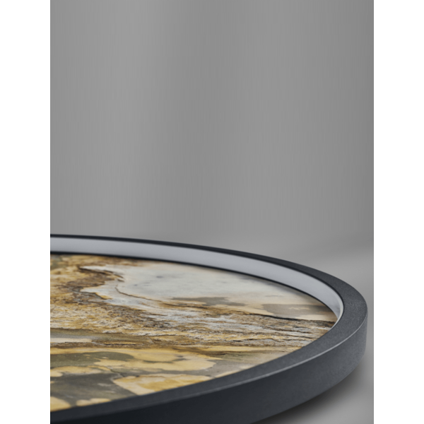 Lupia Licht Dimbare wand- plafondlamp Stone 42 met geïntegreerde LED