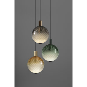 OLEV Dimbare hanglamp Beam Stick Nuance 200 Balloton Edition met geïntegreerde LED