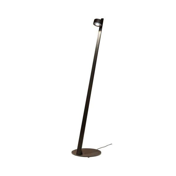 Artdelight 3-staps dimbare vloerlamp Omega met geïntegreerde LED