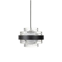 Highlight Dimbare 1-lichts hanglamp Dynasty met geïntegreerde LED