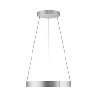 Neuhaus Pure In hoogte verstelbare en dimbare hanglamp Pure E-Clipse met geïntegreerde LED | Ø 70 cm