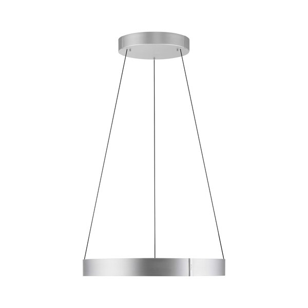 Neuhaus Pure In hoogte verstelbare en dimbare hanglamp Pure E-Clipse met geïntegreerde LED | Ø 70 cm