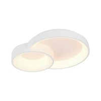 Freelight Dimbare plafondlamp Fuso met geïntegreerde LED | Ø 48 cm