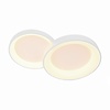 Freelight Dimbare plafondlamp Fuso met geïntegreerde LED | Ø 71 cm