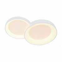Freelight Dimbare plafondlamp Fuso met geïntegreerde LED | Ø 71 cm