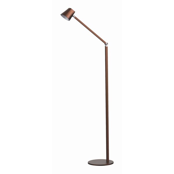 Freelight 3-staps dimbare vloerlamp Triëste met geïntegreerde LED