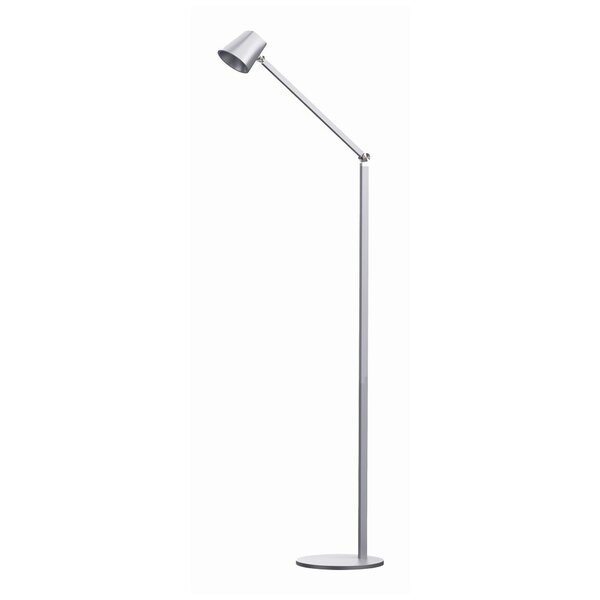 Freelight 3-staps dimbare vloerlamp Triëste met geïntegreerde LED