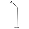 Freelight 3-staps dimbare vloerlamp Triëste met geïntegreerde LED