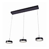 Freelight Dimbare én in hoogte verstelbare 3-lichts hanglamp Alieno met geïntegreerde LED Freelight Dimbare én in hoogte verstelbare 3-lichts hanglamp Alieno met geïntegreerde LED