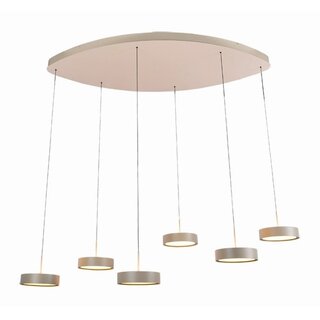 Alieno 6 LED | Ovaal 