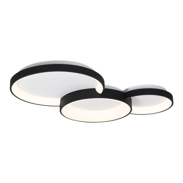 Freelight Dimbare plafondlamp Fuso met geïntegreerde LED | Ø 105 cm - Ø 65 cm