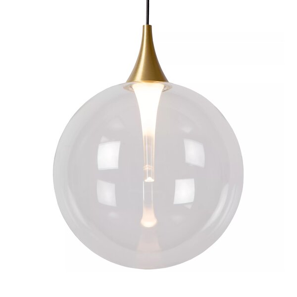 Lucide Dimbare 12-lichts hanglamp Gisela met geïntegreerde LED