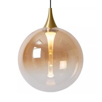 Lucide Dimbare 8-lichts hanglamp Gisela met geïntegreerde LED