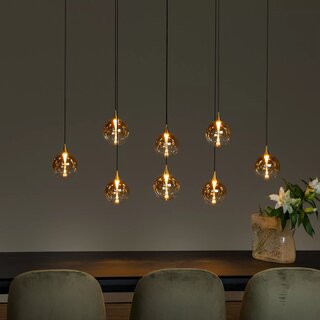 Gisela 8 LED 