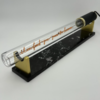 Elements Lighting Message in the tube | Marmer