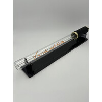 Elements Lighting Message in the tube | Acryl
