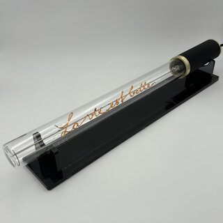 Message in the tube | Acryl 