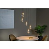 Lucide Dimbare 5-lichts hanglamp Gisela met geïntegreerde LED