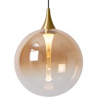 Lucide Dimbare 3-lichts hanglamp Gisela met geïntegreerde LED