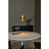 Lucide Dimbare 1-lichts hanglamp Gisela met geïntegreerde LED