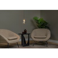 Lucide Dimbare 1-lichts hanglamp Gisela met geïntegreerde LED