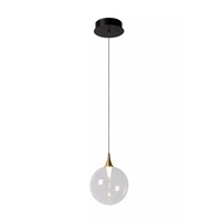 Lucide Dimbare 1-lichts hanglamp Gisela met geïntegreerde LED