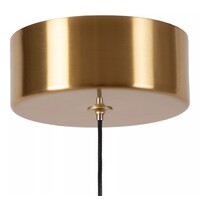 Lucide Dimbare 1-lichts hanglamp Gisela met geïntegreerde LED