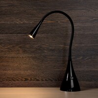 Lucide 3-staps dimbare bureaulamp Zozy met geïntegreerde LED