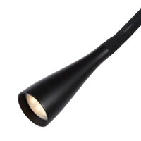 Lucide 3-staps dimbare bureaulamp Zozy met geïntegreerde LED