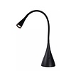 Lucide 3-staps dimbare bureaulamp Zozy met geïntegreerde LED