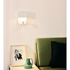 Lucide Wandlamp Boxer met geïntegreerde LED