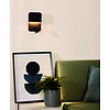 Lucide Wandlamp Boxer met geïntegreerde LED