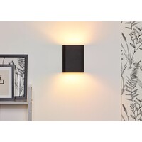 Lucide Wandlamp Ovalis