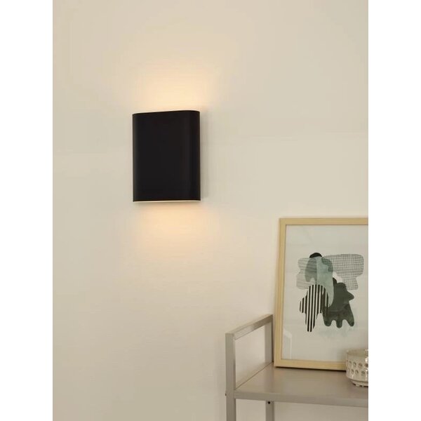 Lucide Wandlamp Ovalis