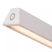 Lucide Dimbare leeslamp Lavale met geïntegreerde LED
