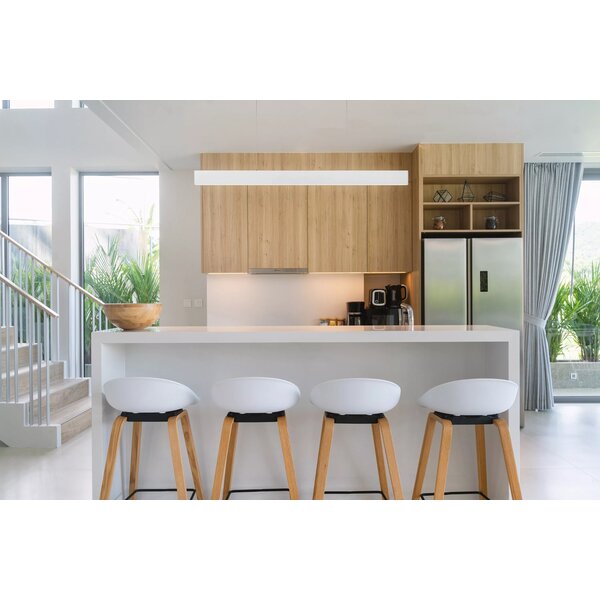 Lucide Dimbare hanglamp Raya met geïntegreerde LED